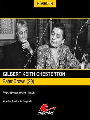 cover image of Pater Brown, Folge 29